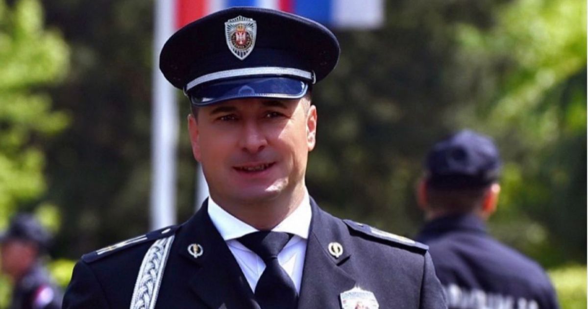 Veselin Milić je smijenjen, saopšteno je iz Ministarstva unutrašnjih poslova Veselin Milić je smijenjen, saopšteno je iz Ministarstva unutrašnjih poslova