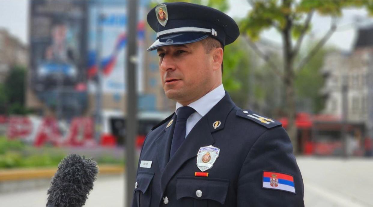 UIKS povodom navodnih pretnji Miliću: Staramo se o bezbednosti apsolutno svih lica