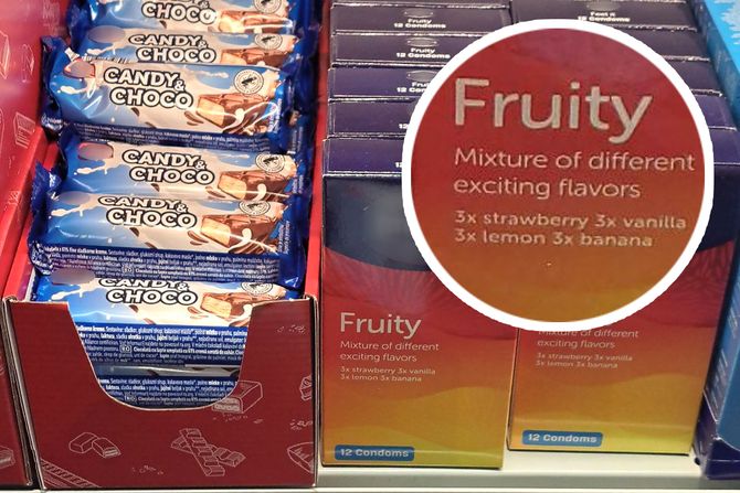 Prezervativi Prezervativi