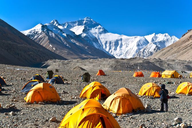 Mont Everest