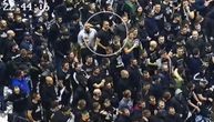 Partizan pronašao Grobara koji je gađao igrače i zabranio mu ulazak na utakmice: Objavljene fotke i snimak