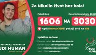 Nikola rođen hitnim carskim rezom, a lekari se borili da ga zadrže u životu: Danas živi s brojnim dijagnozama