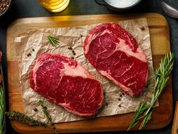 govedina, nemasna govedina, meso