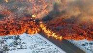 Ponovo eruptirao vulkan na Islandu