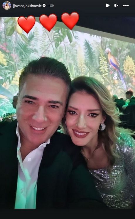 Željko Joksimović, Jovana Joksimović, Mia Karić Željko Joksimović, Jovana Joksimović, Mia Karić