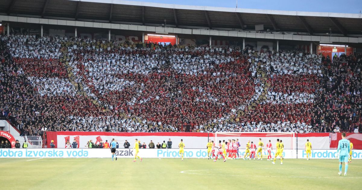 Zvezda Objavila Koliko Je Još Karata Ostalo Za Derbi Sa Partizanom ...