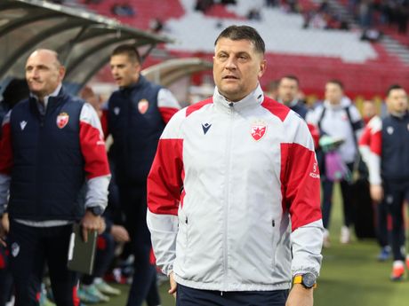 FK Crvena zvezda - FK Voždovac