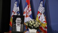 Održana komemoracija Milojeviću: Potresnim tonom se oprostili Danilović, Ražnatović, Kešelj i Radovanović