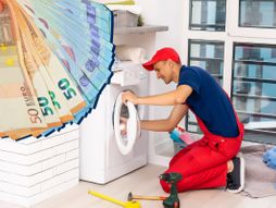 Majstor veš mašina popravka evri