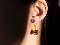 Pametna minđuša  za praćenje zdravlja, minđuše zdravlje