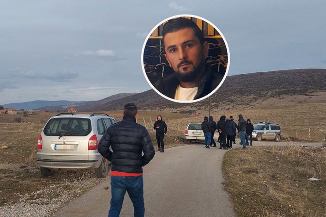 Tutin, Nusret Destanović, bunar Tutin, Nusret Destanović, bunar