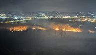 Za četiri dana 45 požara u samo jednom gradu u Srbiji: Evo šta poručuju u MUP-u