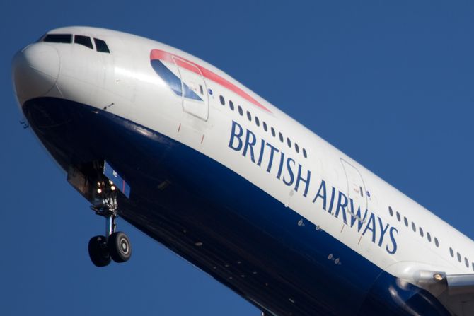 B777 British avioni B777 British avioni