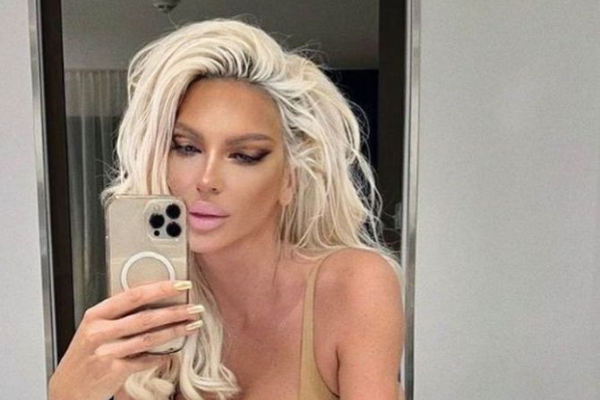 Jelena Karleuša Jelena Karleuša