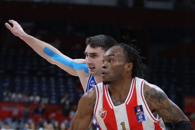 KK Crvena zvezda - KK Zadar