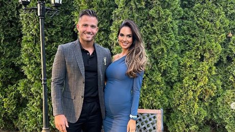 Boris Stamenković, Milana Kozarev