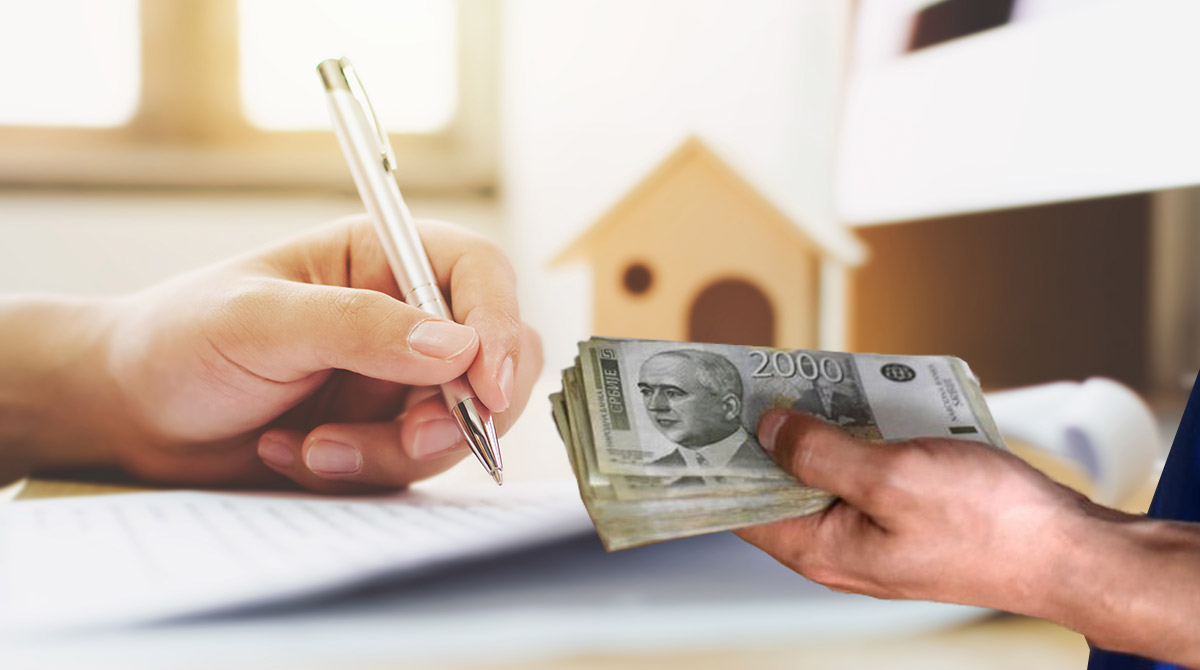 Kako brže da privučete kupce stana? Čak i loša boja zidova može da smanji cenu i do 10.000 €