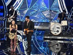 Angelina Mango Italija Sanremo Festival 2024