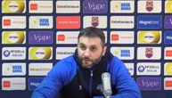 "Napravili smo mnogo faulova, dozvolili smo 37 bacanja Partizanu": Jovanović ukratko sumirao poraz Igokee