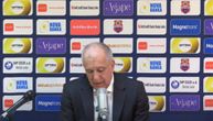 "Druga četvrtina je bila izvanredna, u tom stilu smo nastavili": Obradović prezadovoljan igrom Partizana