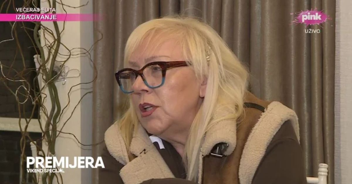 Zorica Marković raskinula sa dečkom "Džukelom": Posle 10 godila pukla veza, evo šta je razlog