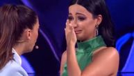Takmičarka ronila suze na sceni Zvezda Granda zbog komentara žirija: Viki se naljutila, Ceca pobesnela