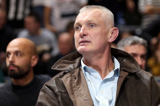 Žarko Paspalj Žarko Paspalj