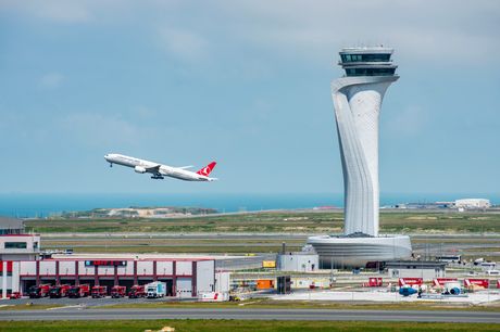 Aerodrom Istanbul IST