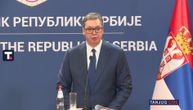 Vučić: Čuo sam da je Britanija uputila "oštro pismeno" Prištini, novac se nekako mora dostaviti Srbima