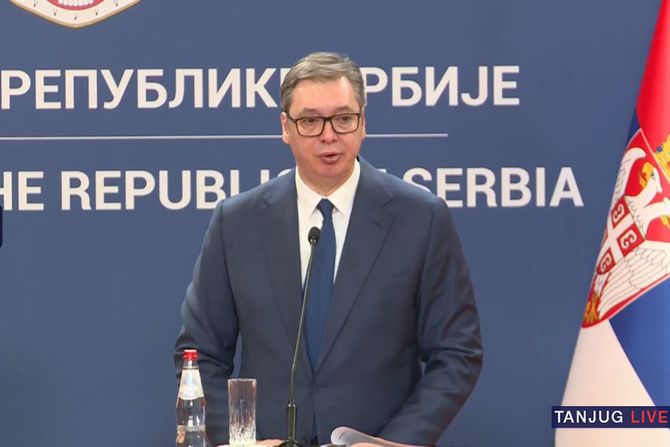 Aleksandar Vučić