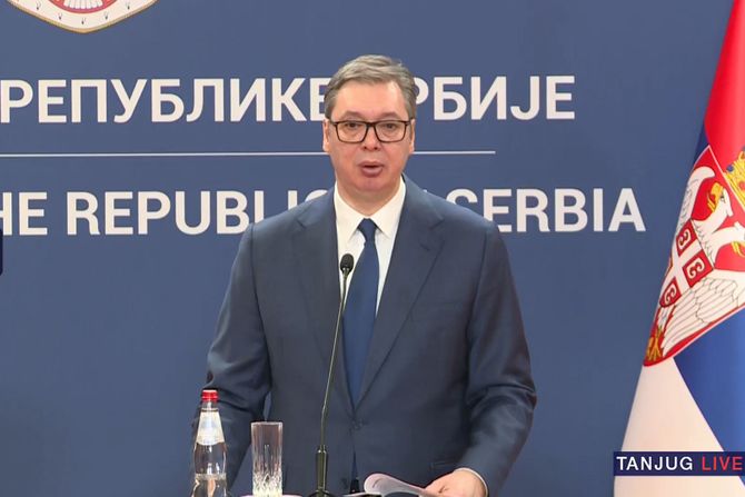 Aleksandar Vučić