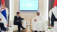 Brnabic meets with UAE's minister for artificial intelligence: We see Serbia's future success in it