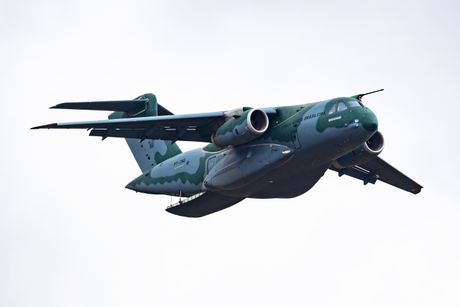 Embraer C-390 Embraer C-390