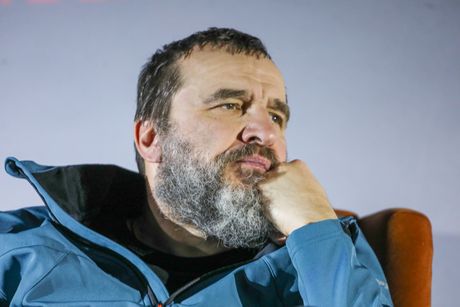 Pres konferencija filma Poslednji strelac