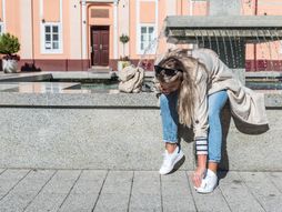 Prljave patike, čišćenje patika