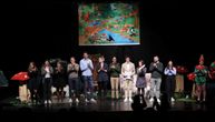 Snažan aplauz na premijeri predstave "Palčica iz srca rođena", posvećene usvojenoj deci
