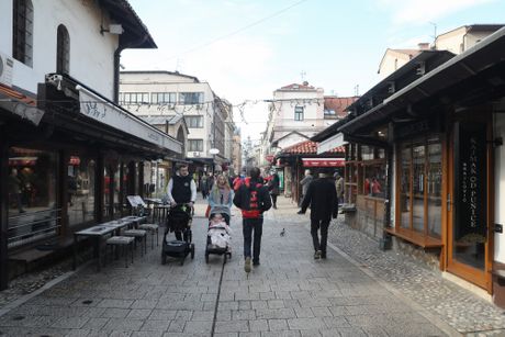 Grad Sarajevo, Pokrivalice