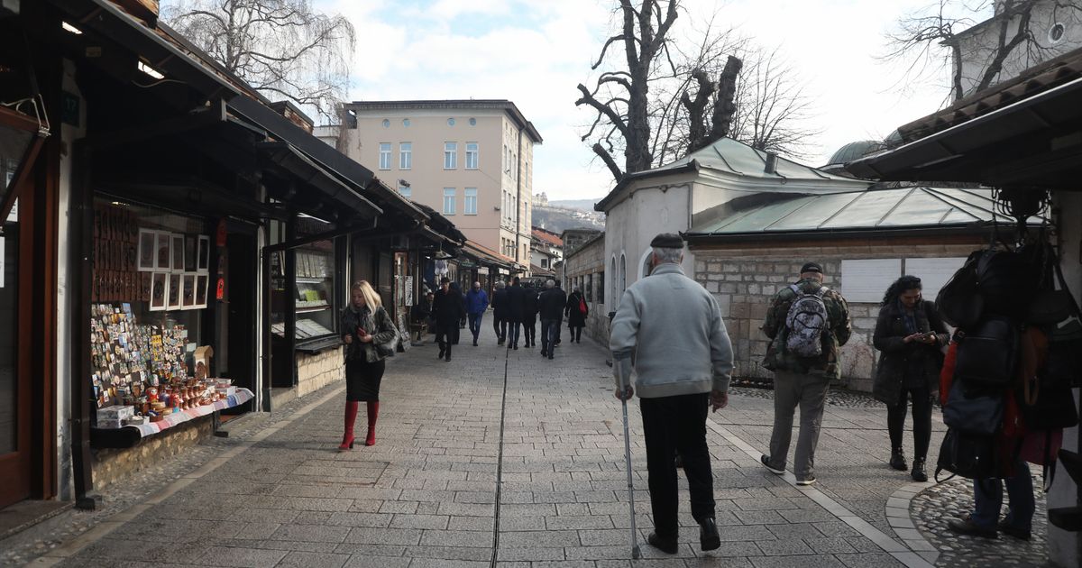 Poznat identitet mladića (23) koji je u Sarajevu napao dečaka zbog ...