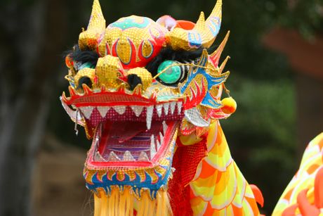 Godina Zmaja, kineski horoskop