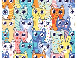 Skrivalica mačke, zec