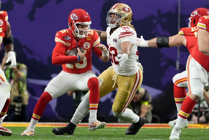 NFL Superboul 58 NFL Superboul 58