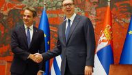 Počeo poslovni spsko-grčki forum, u prisustvu Vučića i Micotakisa