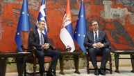 Vučić: Sa Micotakisom razgovor o unapređenju saradnje u raznim oblastima