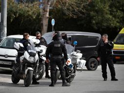 Atina Glifada pucnjava Grčka brodarska firma