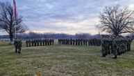 U jedinice vojske Srbije primljena nova generacija vojnika za dobrovoljno služenje roka