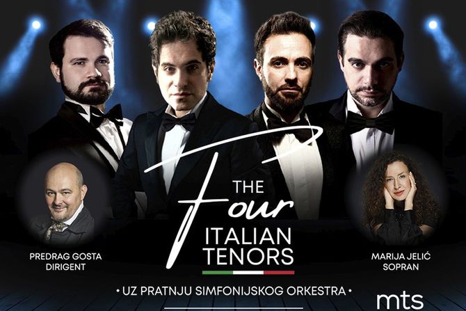 Italijanski tenori Italijanski tenori