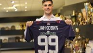 Gotovo: Janković je Partizanov, pojačaće konkurenciju na levom beku!