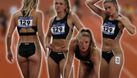 Najlepša sportistkinja sveta u Beogradu: Svi su zanemeli kada se Nemica pojavila na Banjici