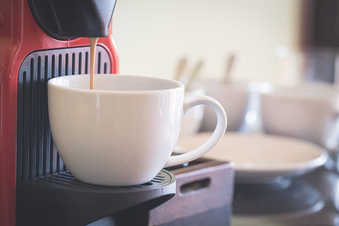 Aparat za kafu Aparat za kafu