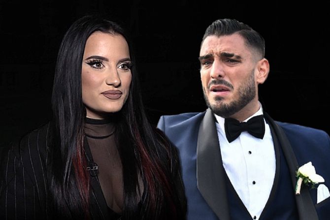 Barbara Bobak i Darko Lazić Barbara Bobak i Darko Lazić